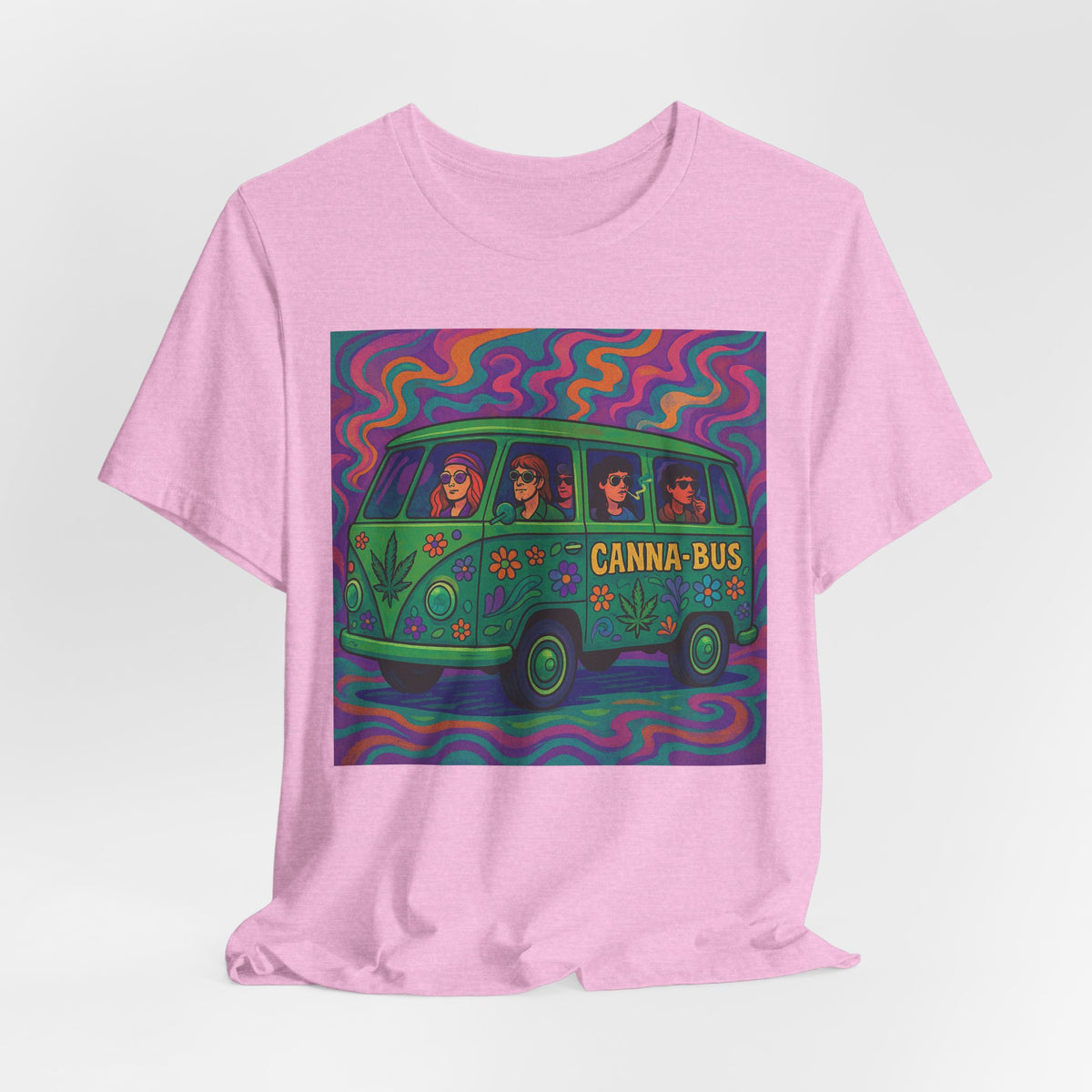Canna Bus - Tee