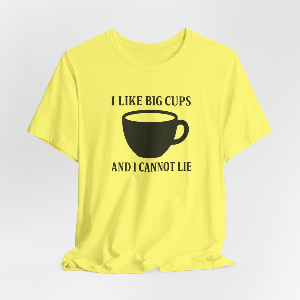 Big (coffee) Cups