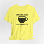 Big (coffee) Cups