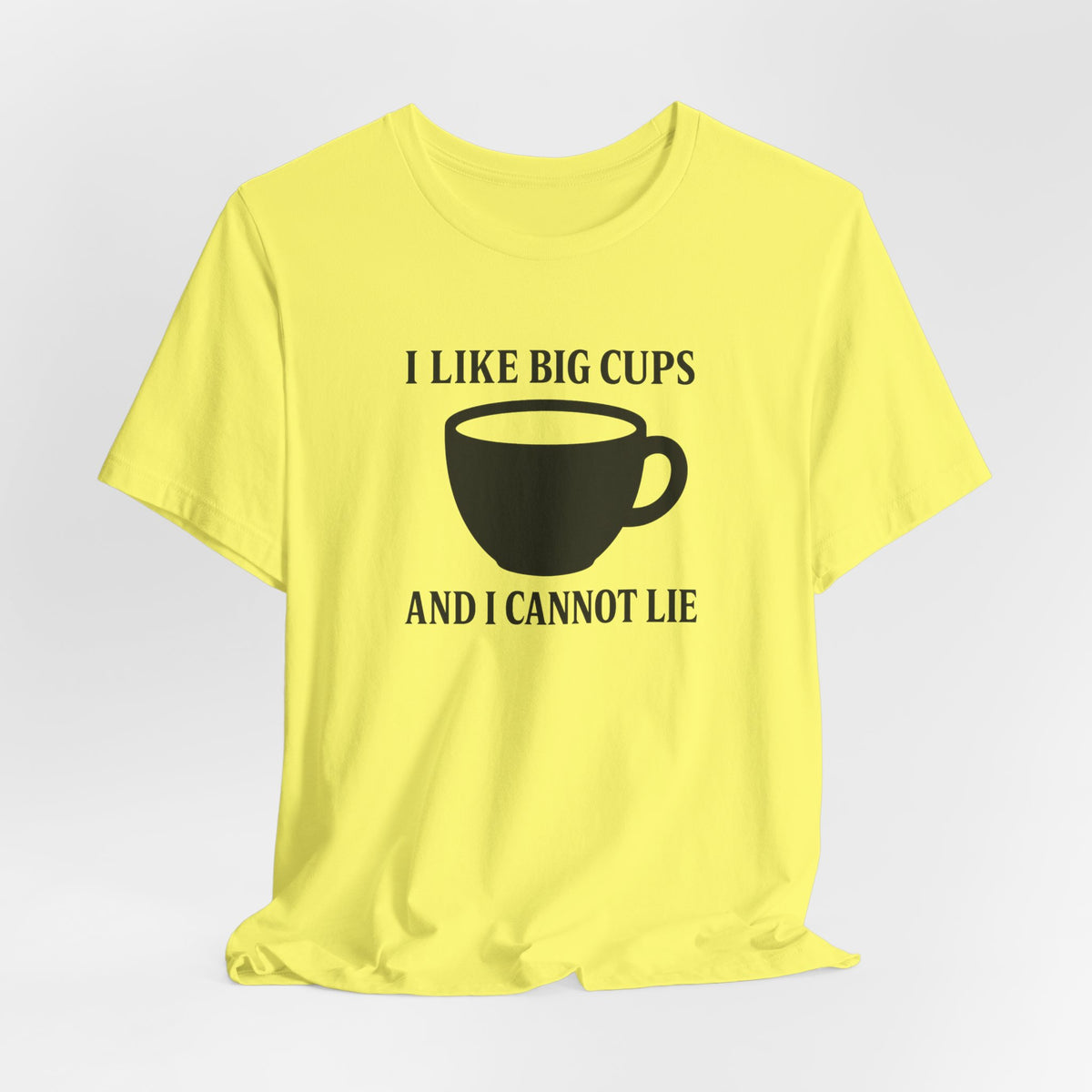 Big (coffee) Cups