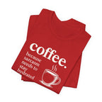 Coffee and Sarcasm