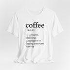 Coffee...Or The Alternative...