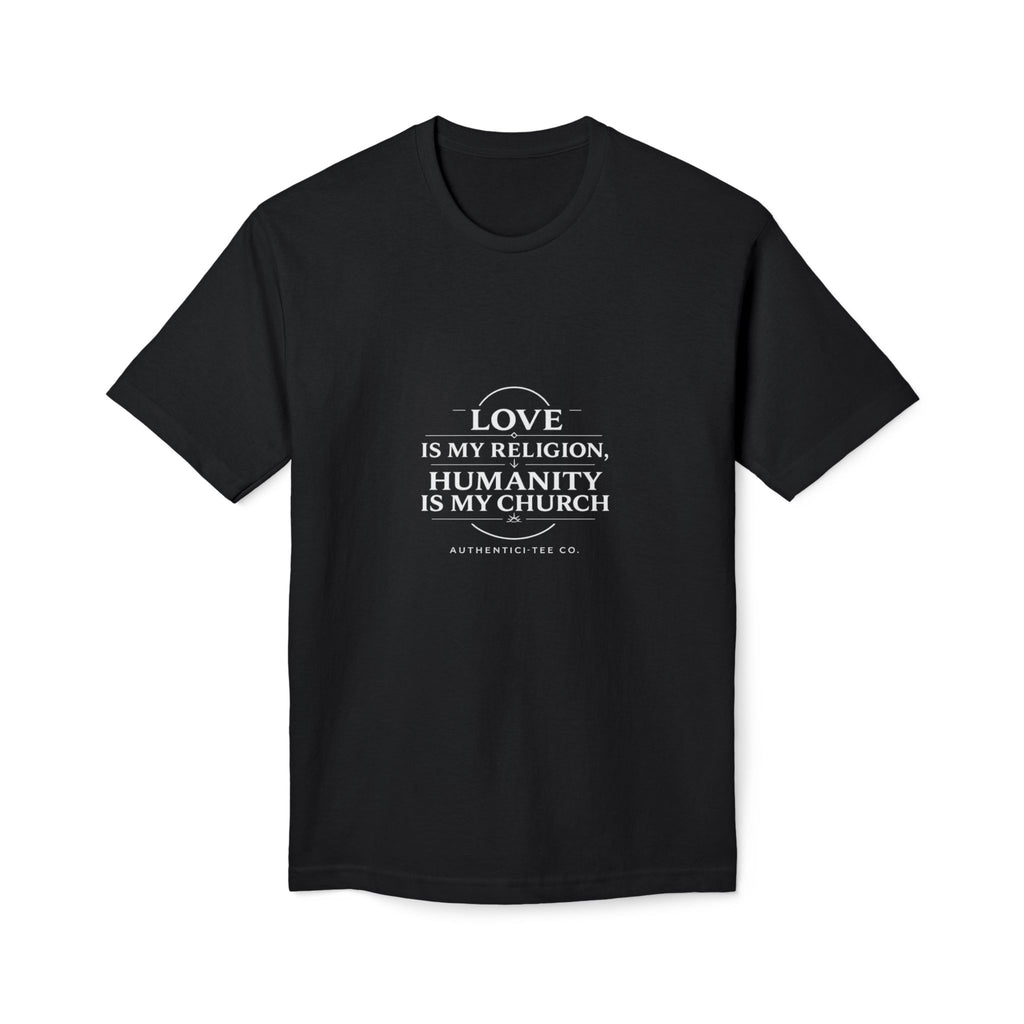 Love and Humanity