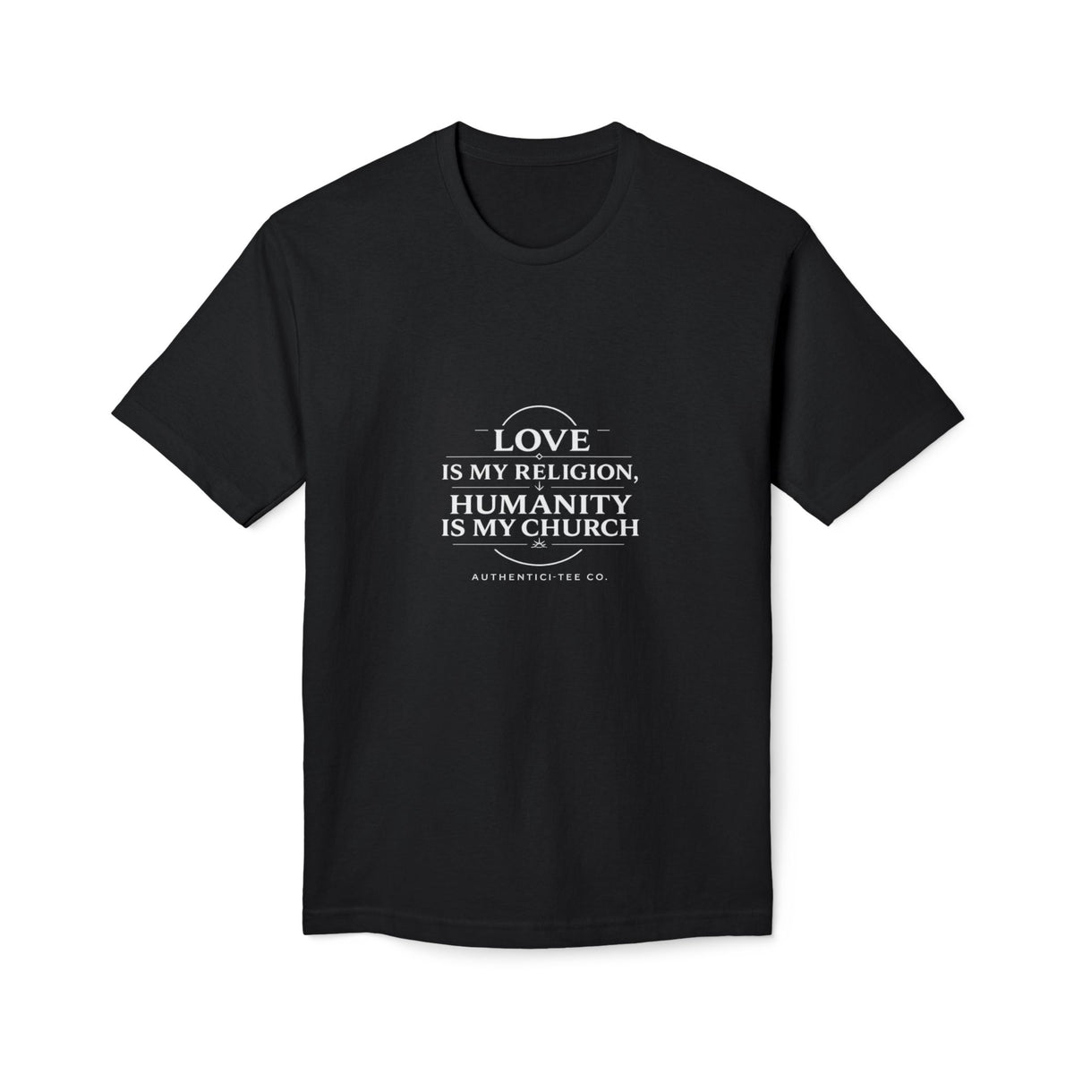Love and Humanity