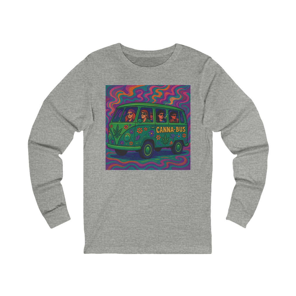 Canna Bus - Long Sleeve