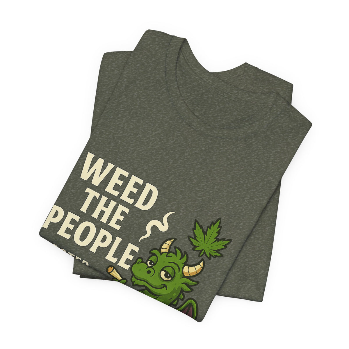 Weed the People - Tee