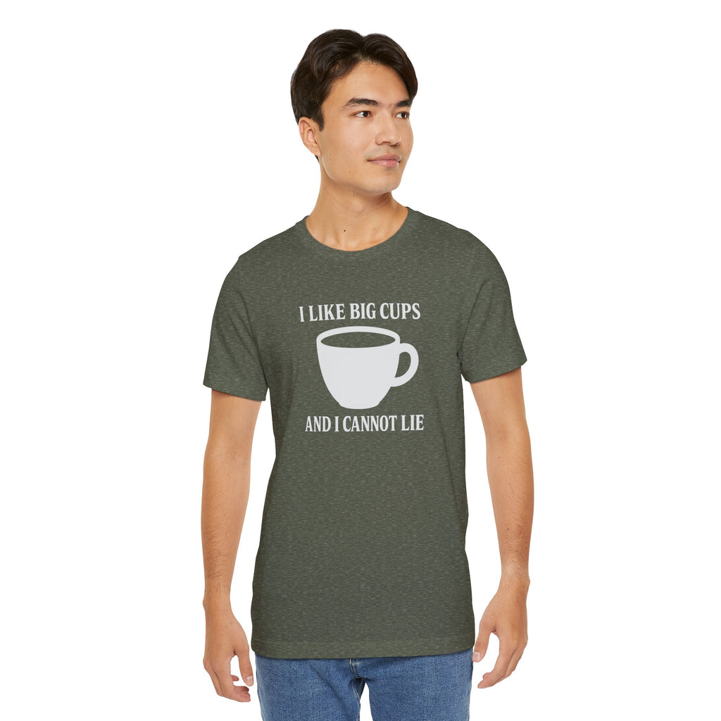 Big (coffee) Cups