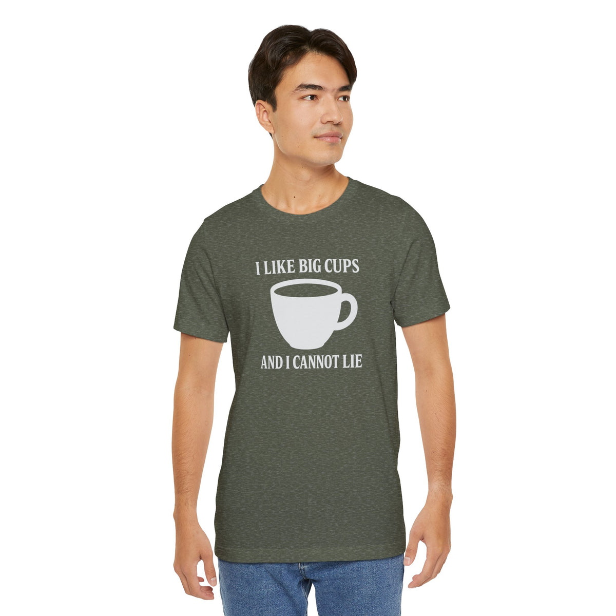 Big (coffee) Cups