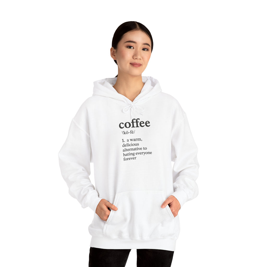 Coffee...Or The Alternative...