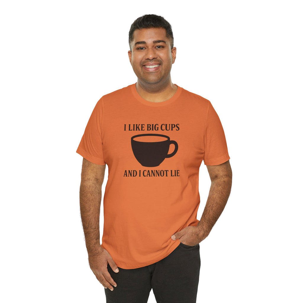Big (coffee) Cups