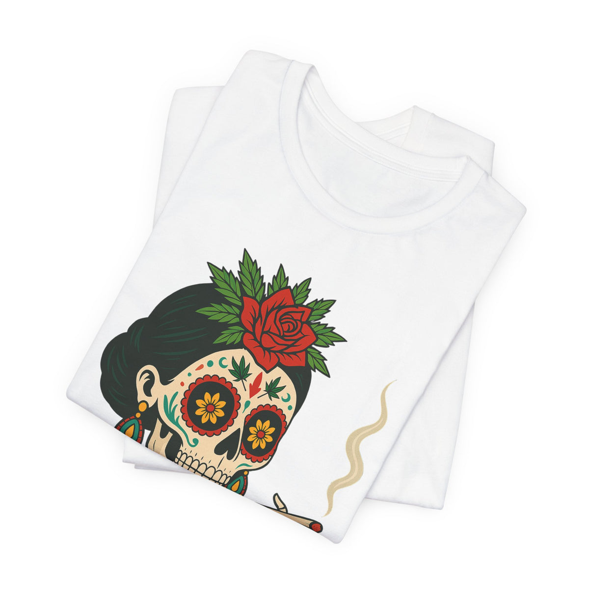 Dia de los Muertos -Tee