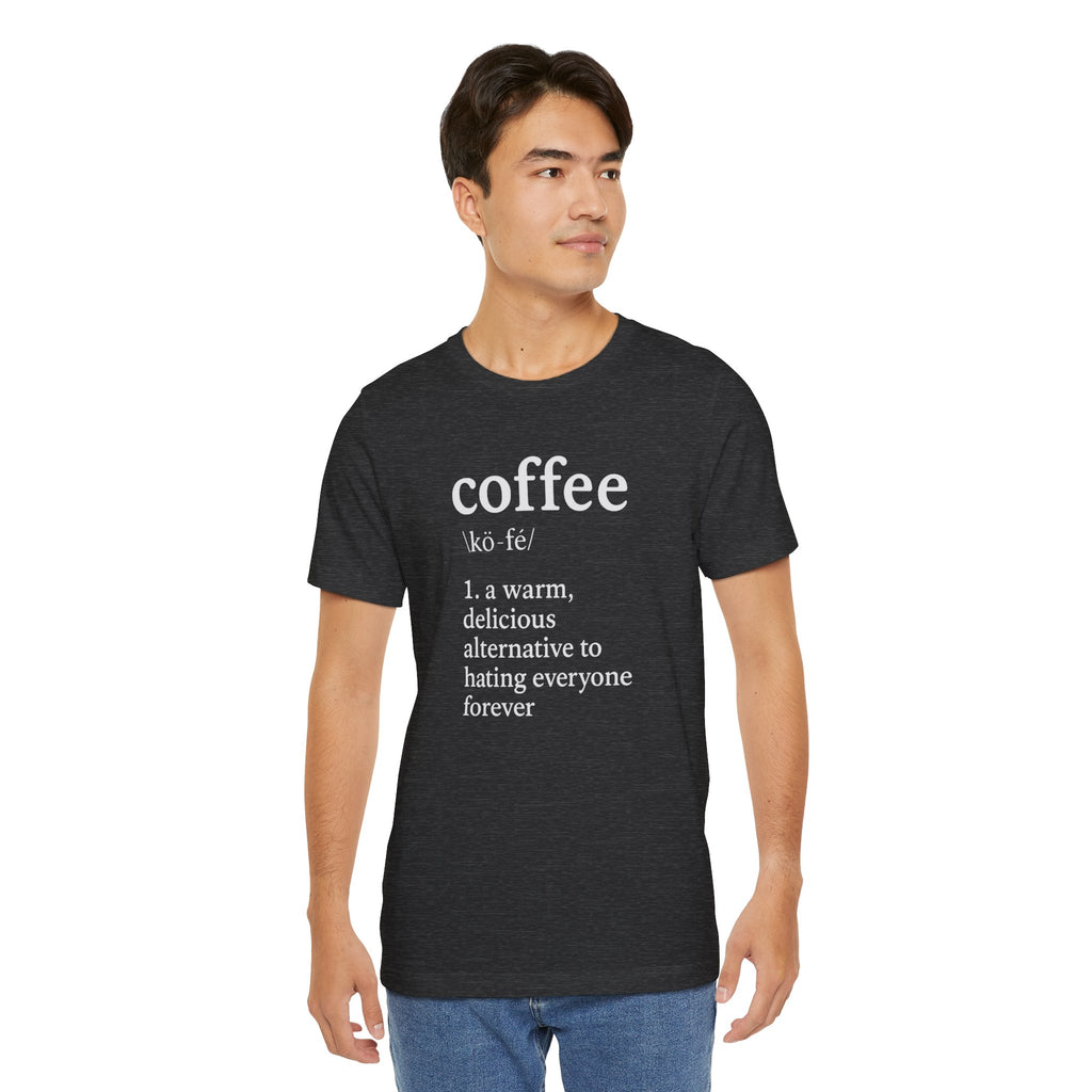 Coffee...Or The Alternative...