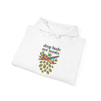 Drop Buds, Not Bombs! Hoodie