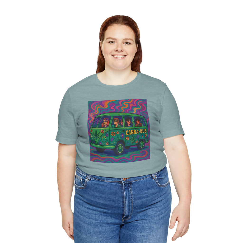 Canna Bus - Tee