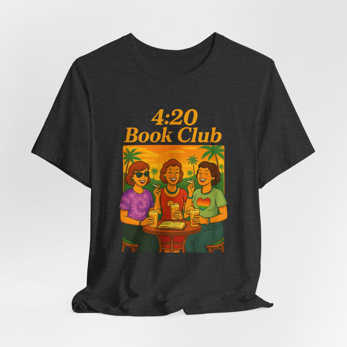 420 Book Club