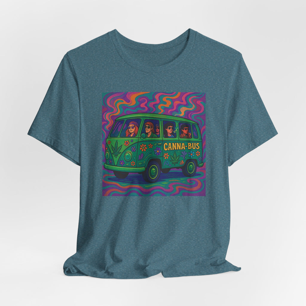 Canna Bus - Tee