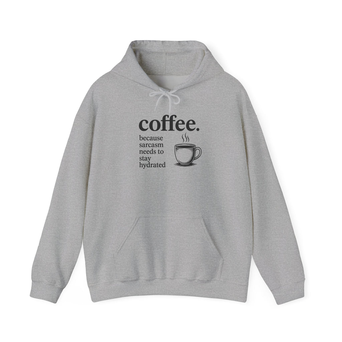 Coffee and Sarcasm
