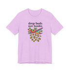 Drop Buds, Not Bombs!