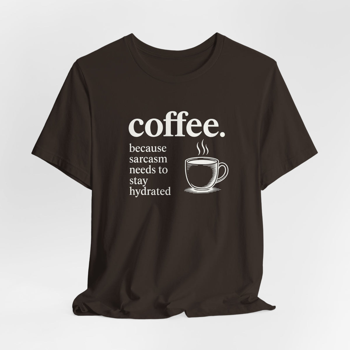 Coffee and Sarcasm