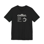 Coffee and Sarcasm
