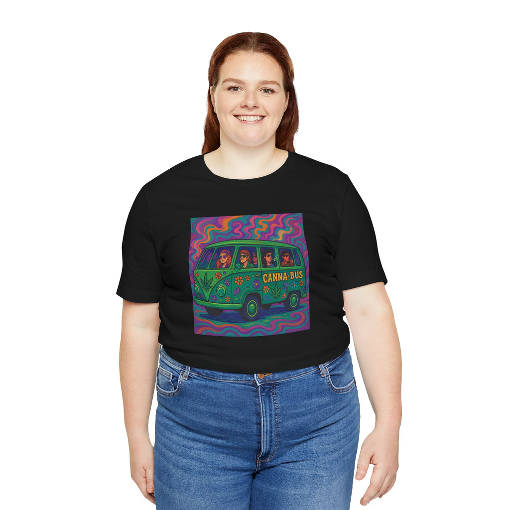 Canna Bus - Tee