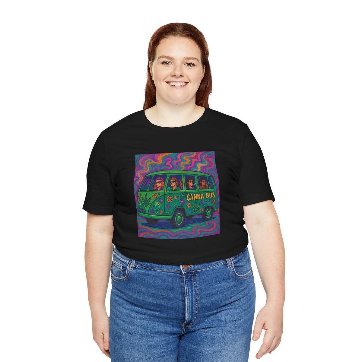 Canna Bus - Tee