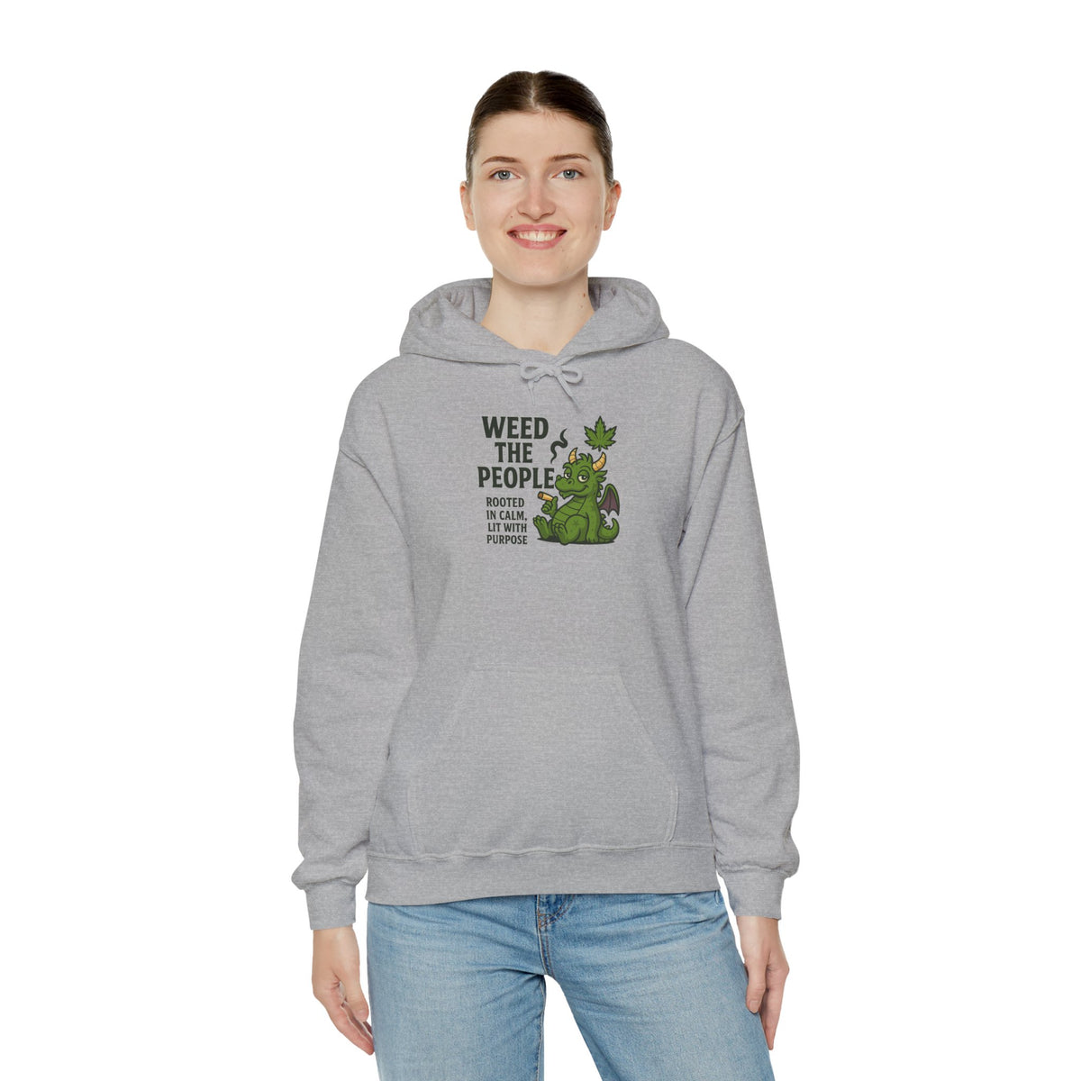Weed The People