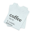 Coffee...Or The Alternative...