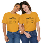 Coffee and Sarcasm