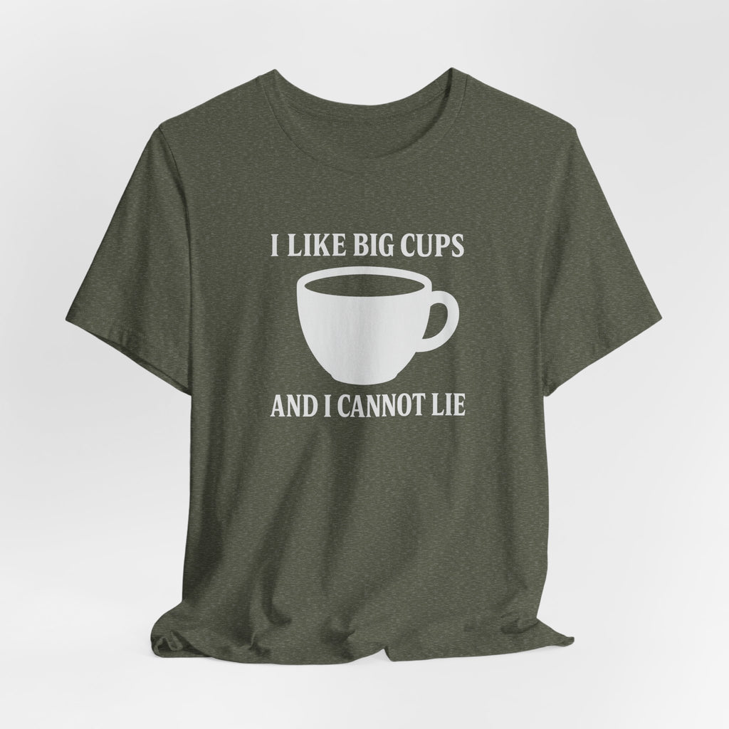 Big (coffee) Cups