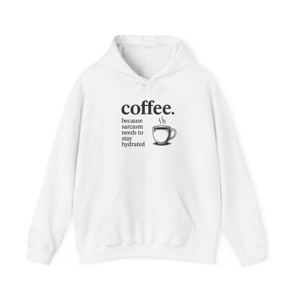 Coffee and Sarcasm