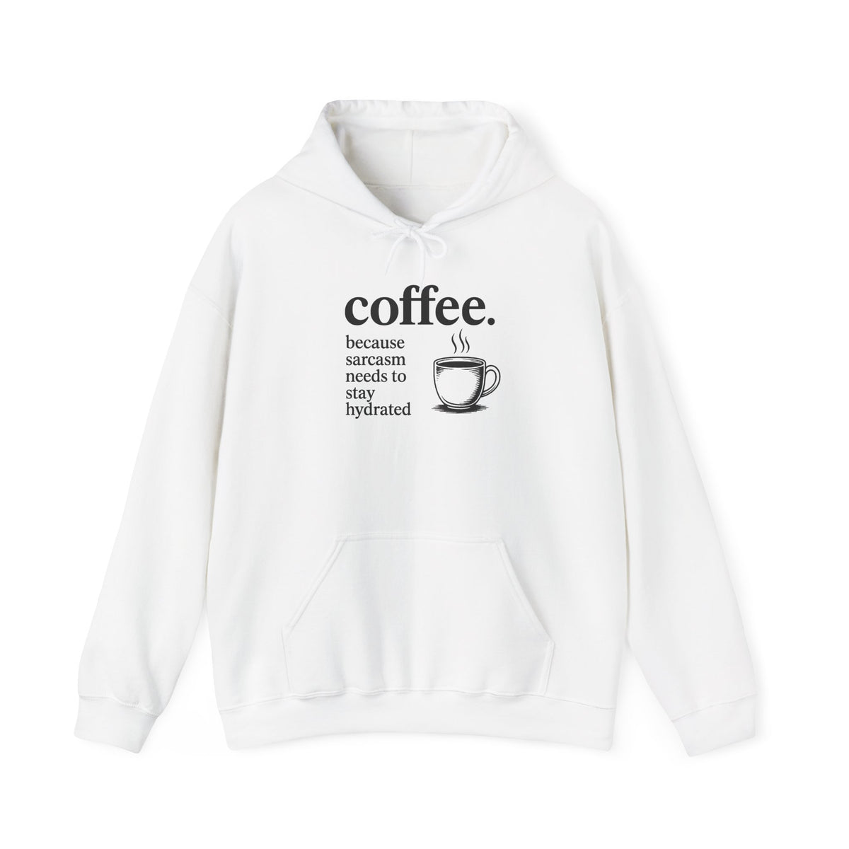 Coffee and Sarcasm