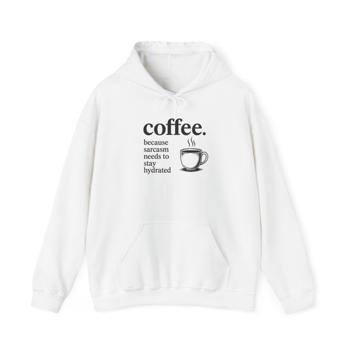 Coffee and Sarcasm