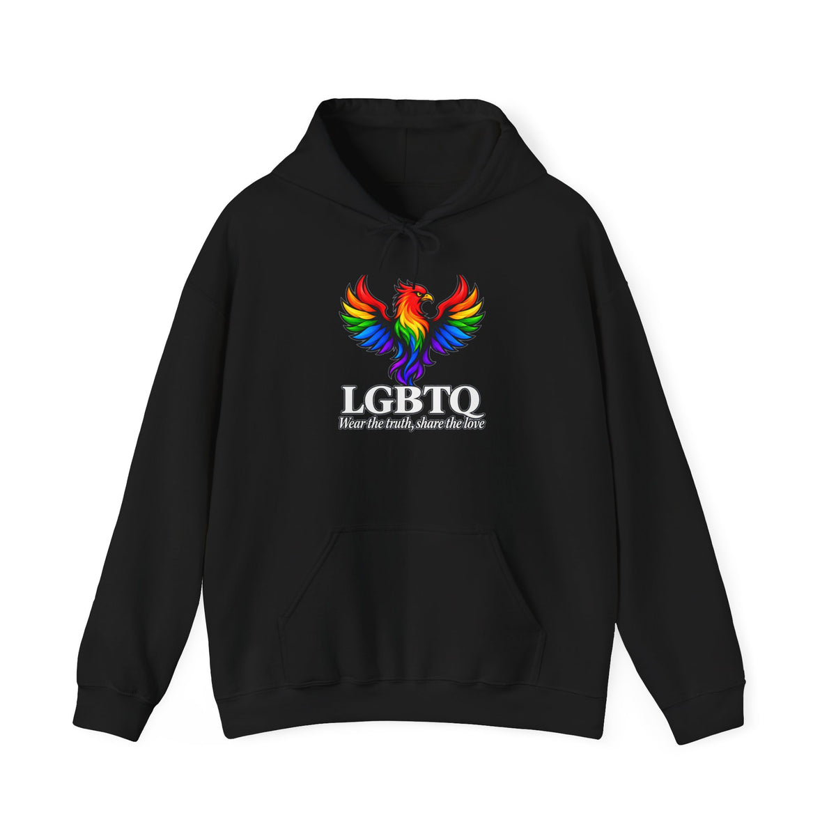 Wear The Truth, Share The Love