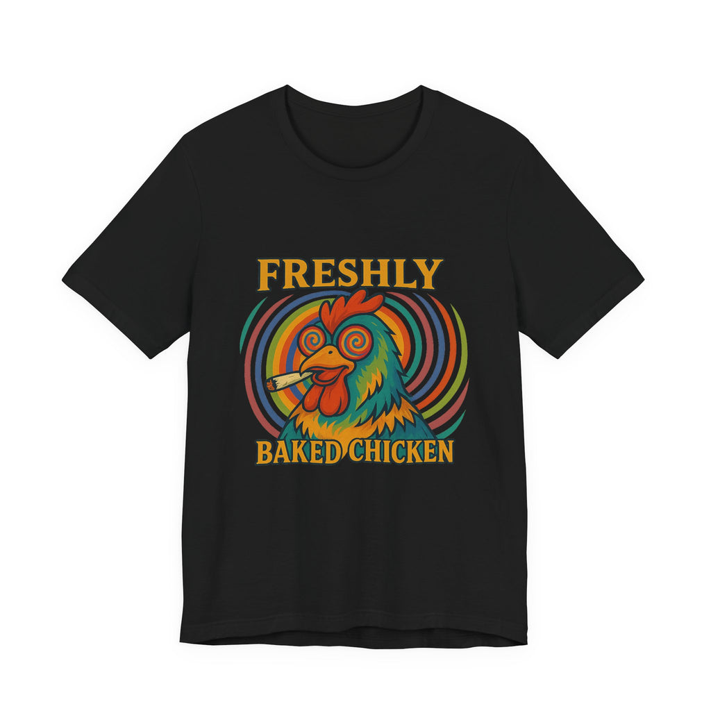 Freshly Baked Chicken