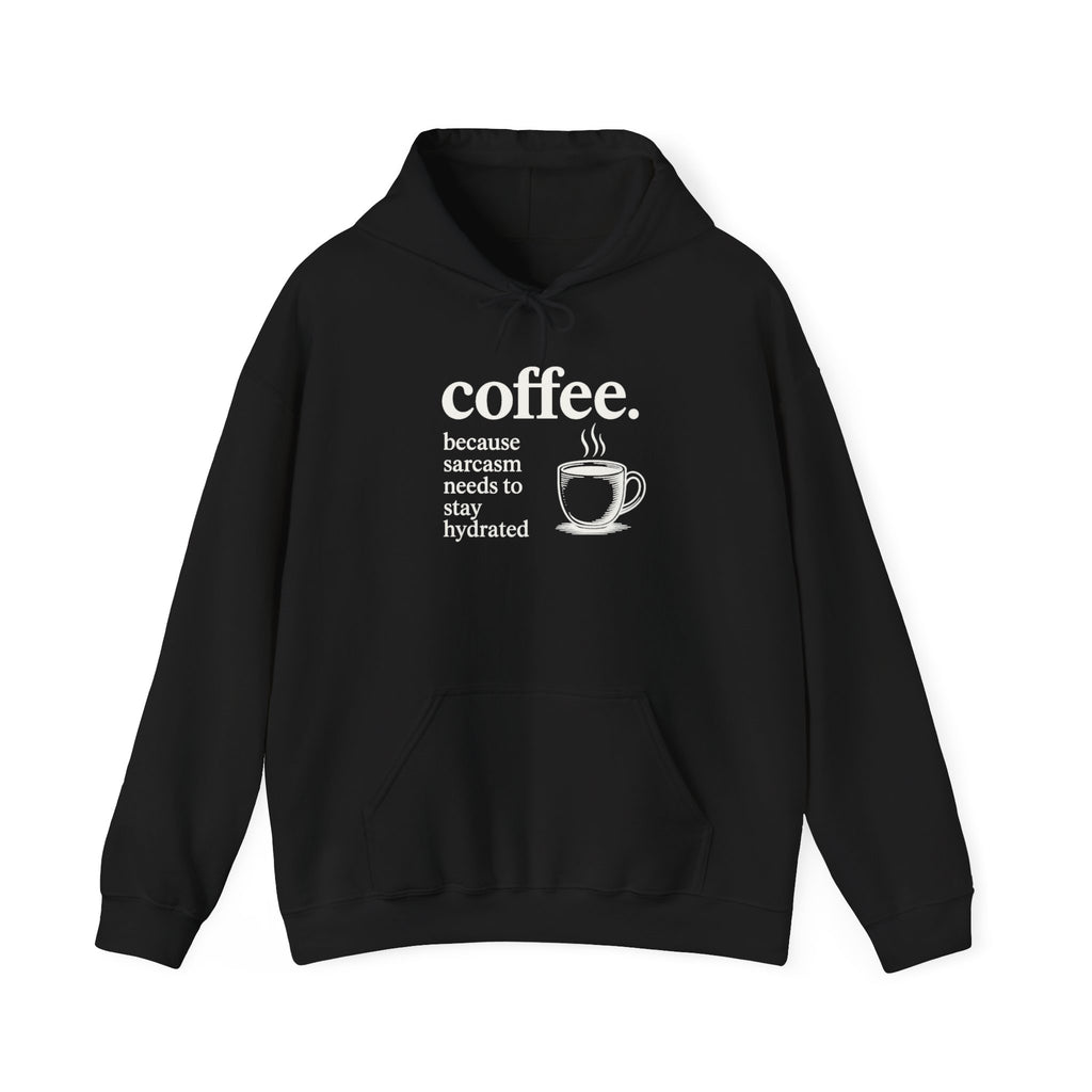 Coffee and Sarcasm