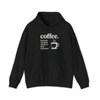 Coffee and Sarcasm