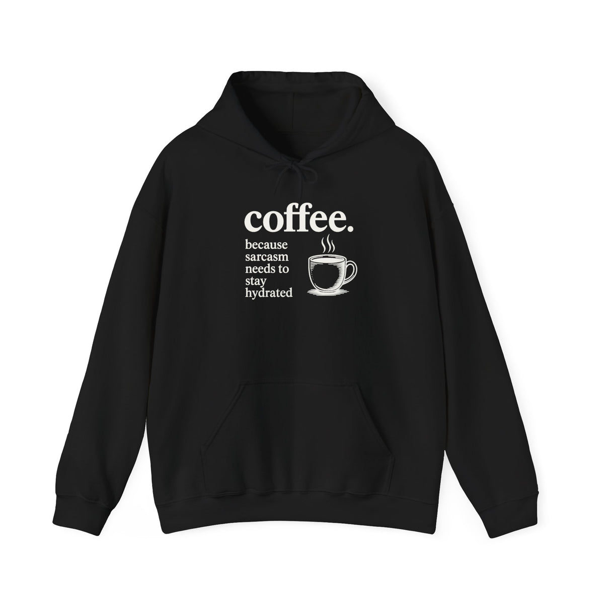 Coffee and Sarcasm