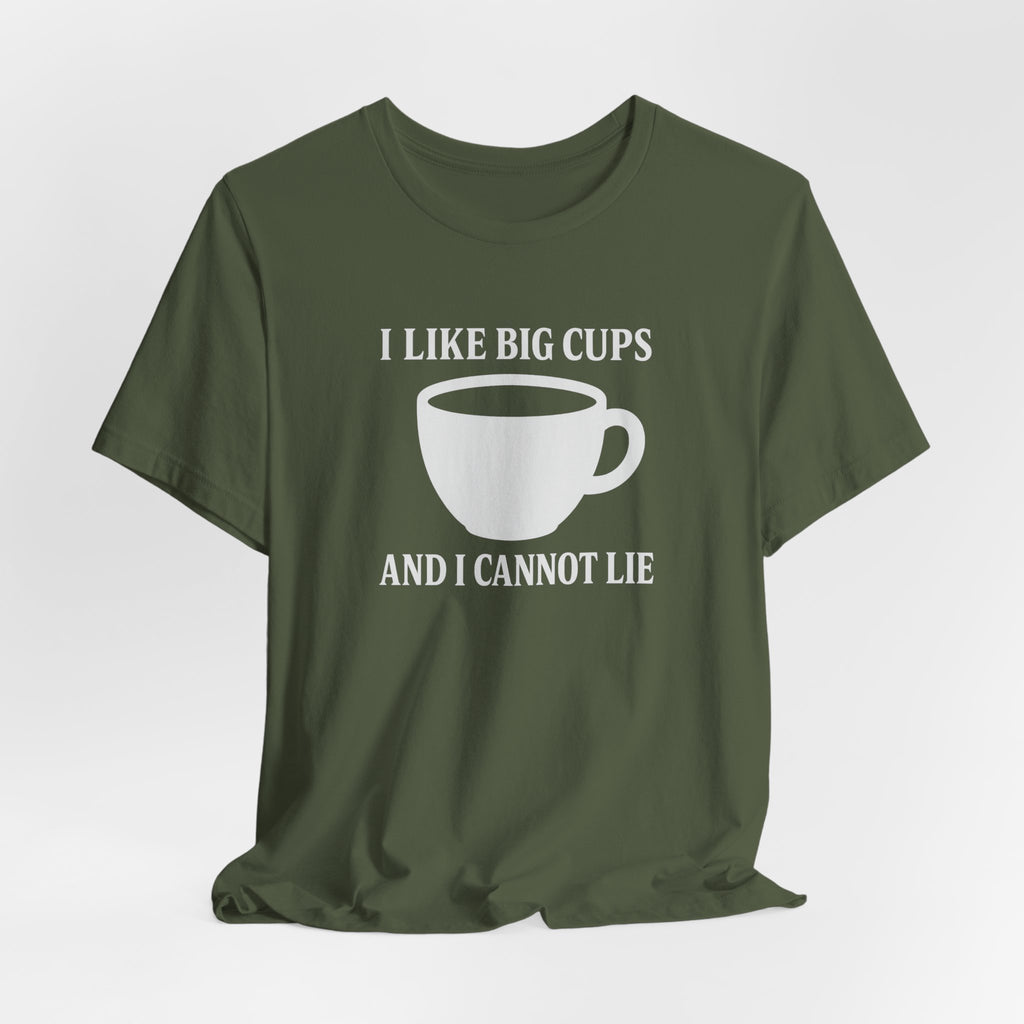 Big (coffee) Cups