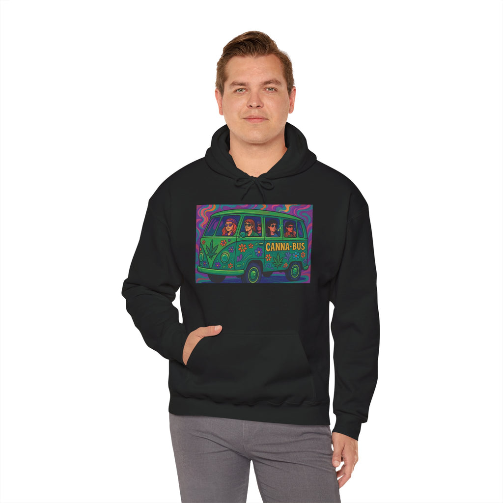 Canna Bus - Hoodie