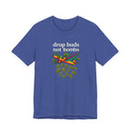 Drop Buds, Not Bombs!