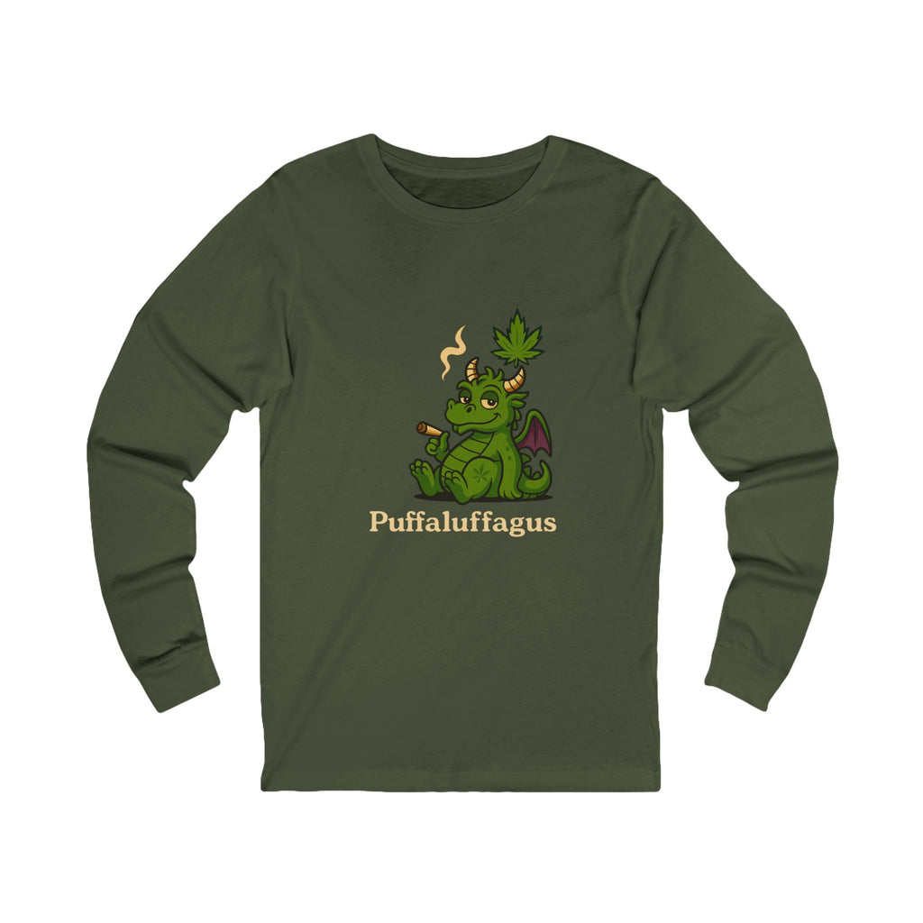 Puffaluffagus - The Magic Dragon!