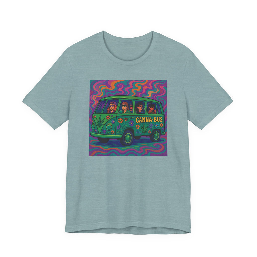Canna Bus - Tee