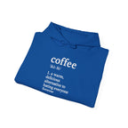 Coffee...Or The Alternative...