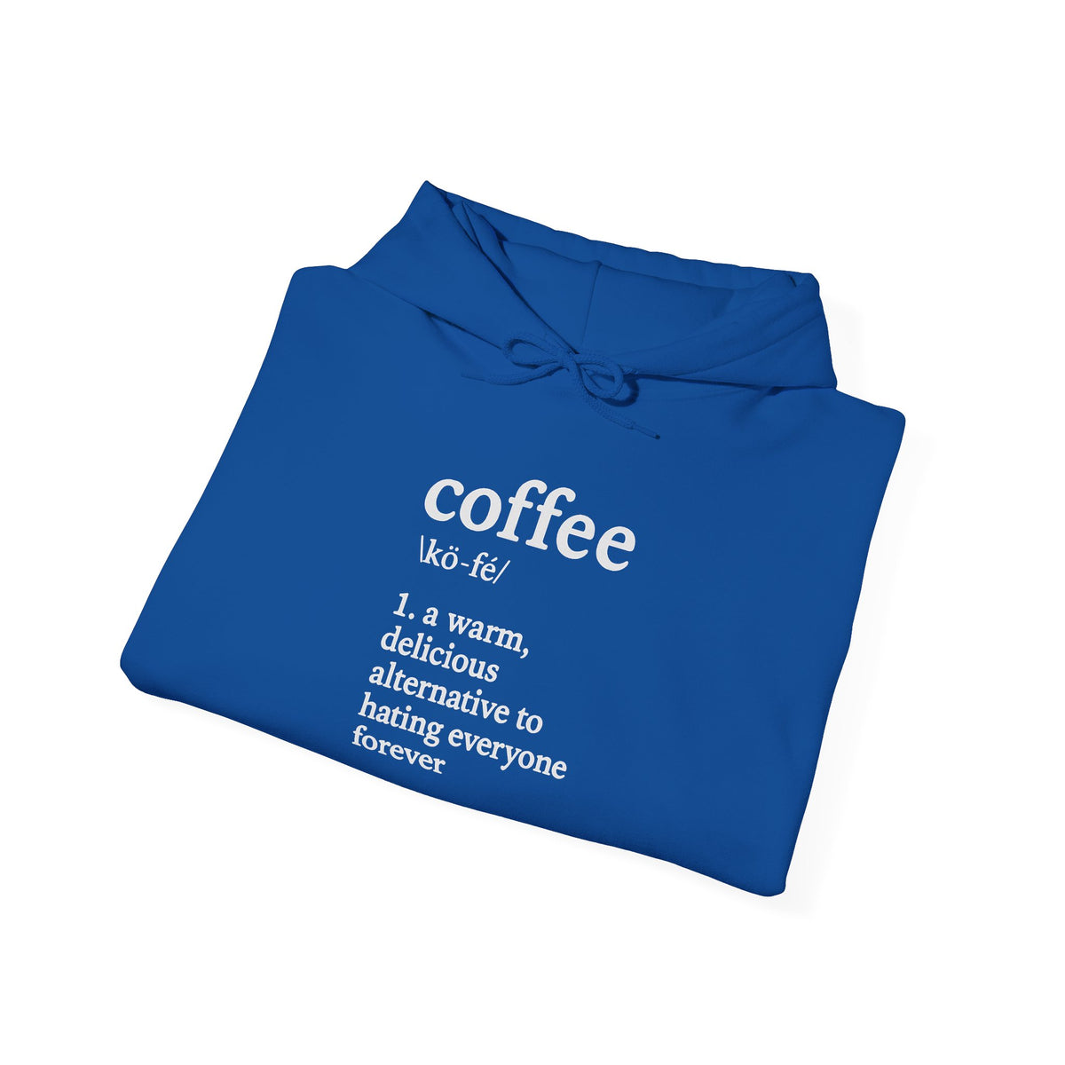 Coffee...Or The Alternative...