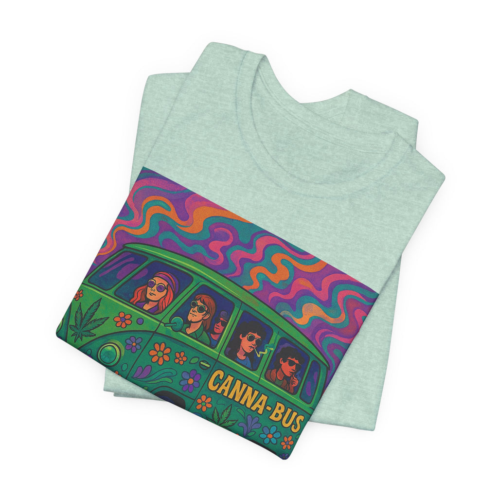 Canna Bus - Tee