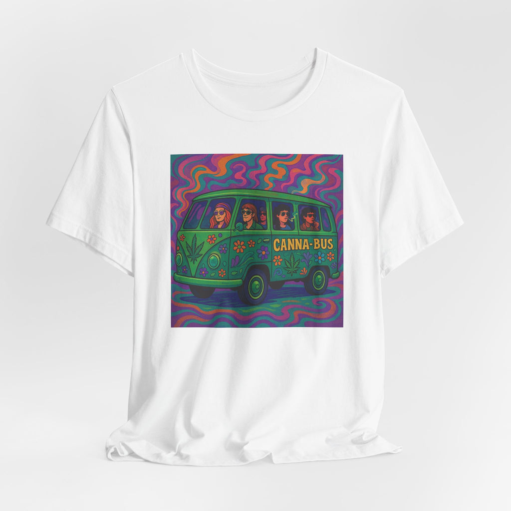 Canna Bus - Tee
