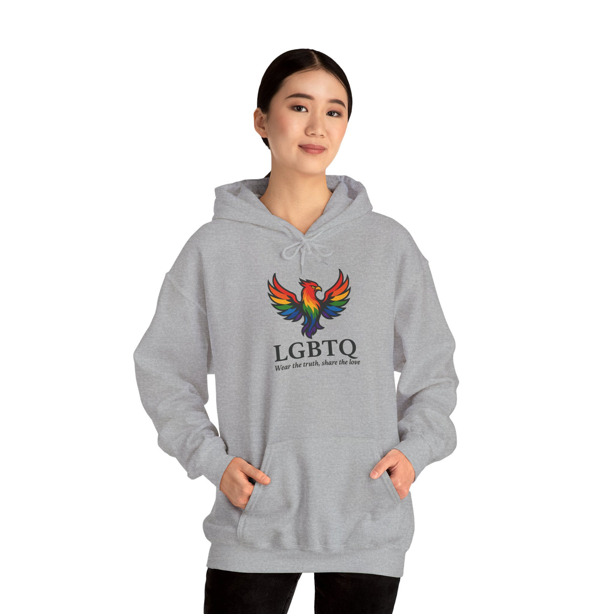 Wear The Truth, Share The Love