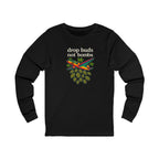 Drop Buds, Not Bombs!