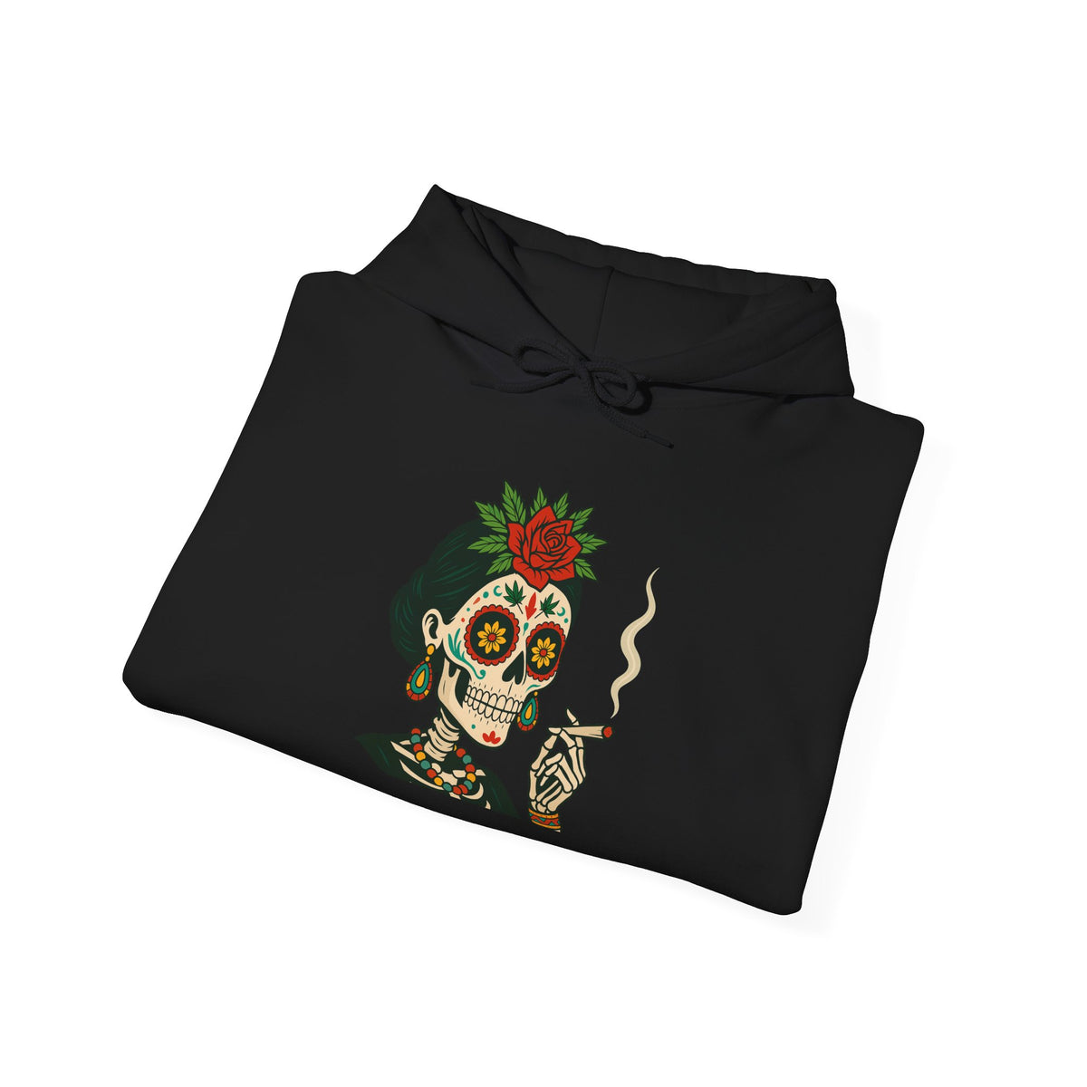 Dia de los Muertos - Hoodie